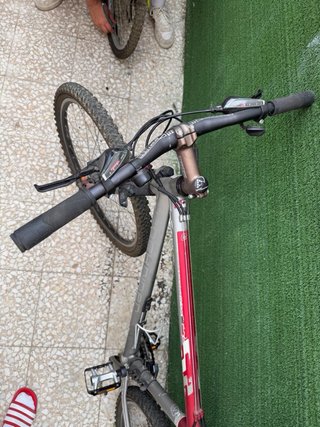 Bicicleta Rockrider
