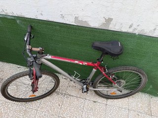 Bicicleta Rockrider