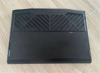 HP Omen 15 i7 Portátil Gaming Negro