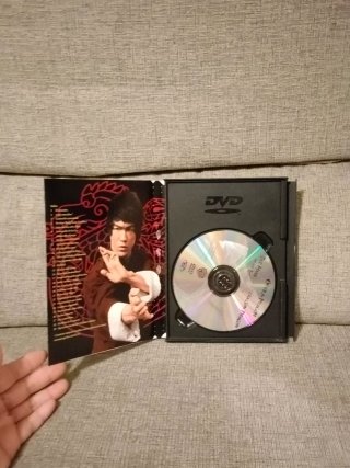 Pack 5 Películas Bruce Lee DVD