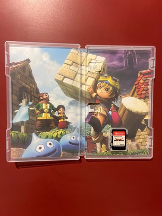 Dragon Quest Builders Nintendo Switch