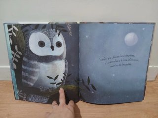 Libro infantil  Te regalo el mundo