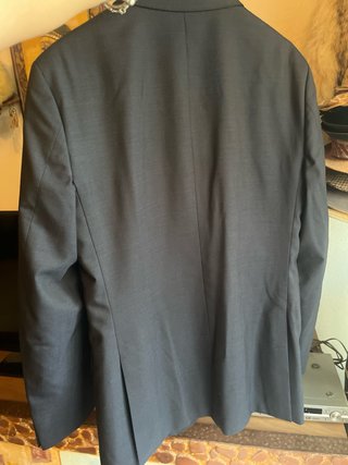 Americana / Blazer Azul Marino. Talla 48