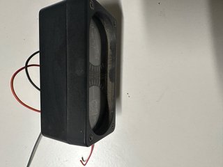 Inclinómetro para coche