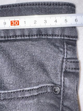 Hugo Boss Skinny Fit Jeans Black 32