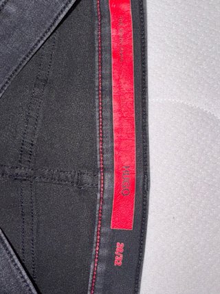 Hugo Boss Skinny Fit Jeans Black 32