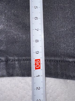 Hugo Boss Skinny Fit Jeans Black 32