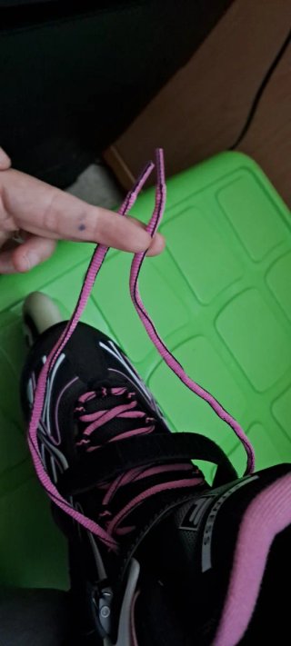 Patines Fila Fitness Mujer Talla 38