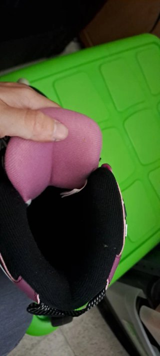 Patines Fila Fitness Mujer Talla 38