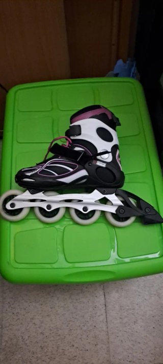 Patines Fila Fitness Mujer Talla 38