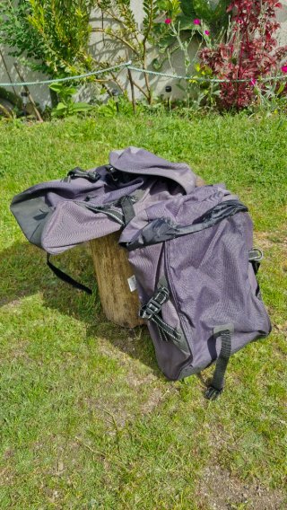 Alforjas para bicicleta