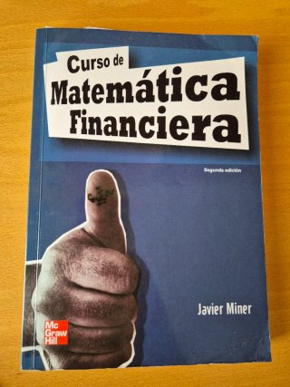 Libro curso matematicas financieras