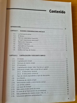 Libro curso matematicas financieras