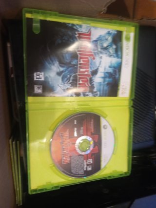 Wolfenstein Xbox 360