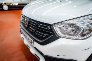 Dacia Lodgy 2018