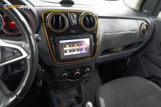 Dacia Lodgy 2018