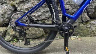 Orbea alma m20 Bicicleta Montaña talla S