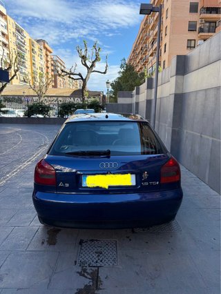 Audi A3 2000