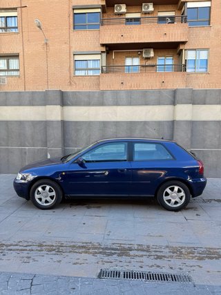 Audi A3 2000