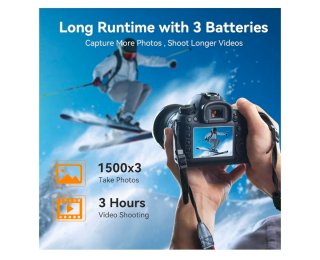 Batteria GoPro Hero 13 Black/Enduro