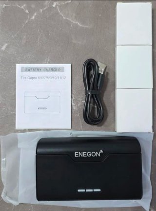 Batteria GoPro Hero 13 Black/Enduro