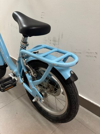 Bicicleta Infantil Peugeot LJ-16 Aluminio