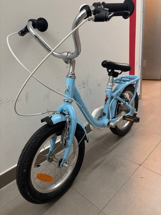 Bicicleta Infantil Peugeot LJ-16 Aluminio