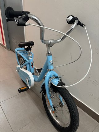 Bicicleta Infantil Peugeot LJ-16 Aluminio