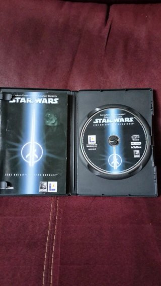 Star Wars Jedi Knight II: Jedi Outcast PC