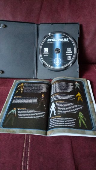 Star Wars Jedi Knight II: Jedi Outcast PC