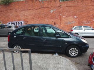 Citroen C4 Picasso 2002