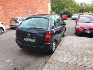 Citroen C4 Picasso 2002