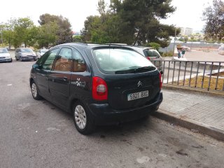 Citroen C4 Picasso 2002