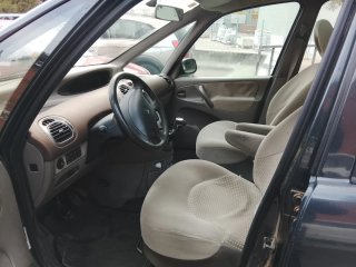 Citroen C4 Picasso 2002