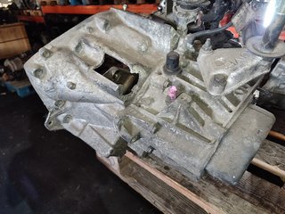 CAJA CAMBIOS CITROEN JUMPY 2.0 HDi SX Familiar (5