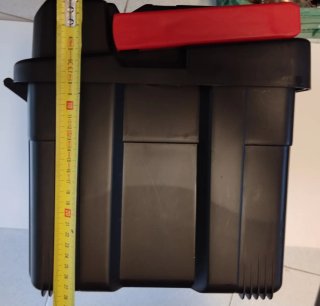 Caja de herramientas wurth