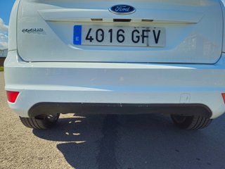 Ford Focus 1.6 TDCi 2008 - Muy cuidado