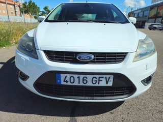 Ford Focus 1.6 TDCi 2008 - Muy cuidado