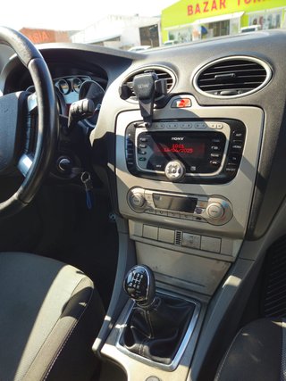 Ford Focus 1.6 TDCi 2008 - Muy cuidado