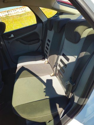 Ford Focus 1.6 TDCi 2008 - Muy cuidado