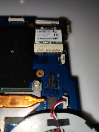 PLACA BASE PARA PORTÁTIL SAMSUNG NP300E5C
