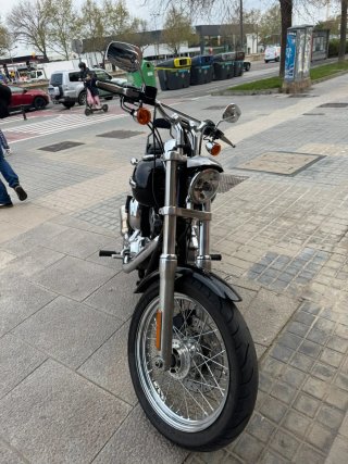 Harley Davidson Negra Cruiser Manual