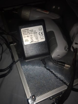 Taladro Inalámbrico 18V y Mini Taladro