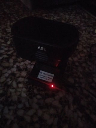Taladro Inalámbrico 18V y Mini Taladro