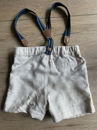 Conjunto elegante niño talla 86