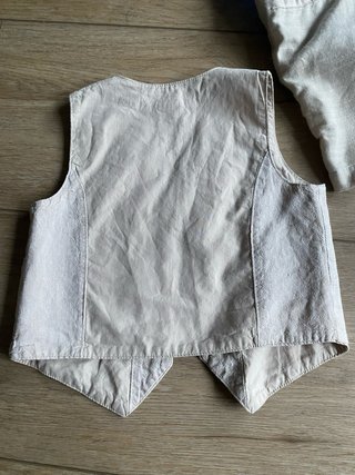 Conjunto elegante niño talla 86