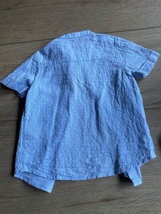 Conjunto elegante niño talla 86
