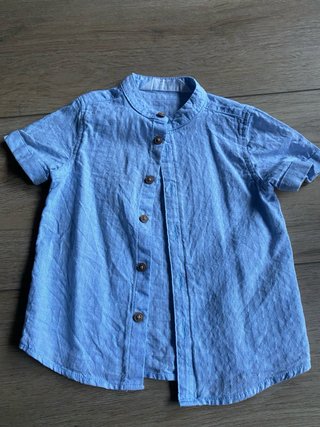 Conjunto elegante niño talla 86