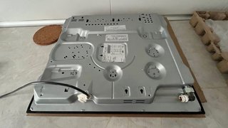 Placa Gas Bosch PPP6A6B20 Integrada