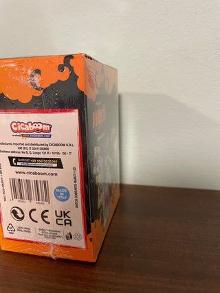 Naruto Konoha Shido 1st Edition Booster Box